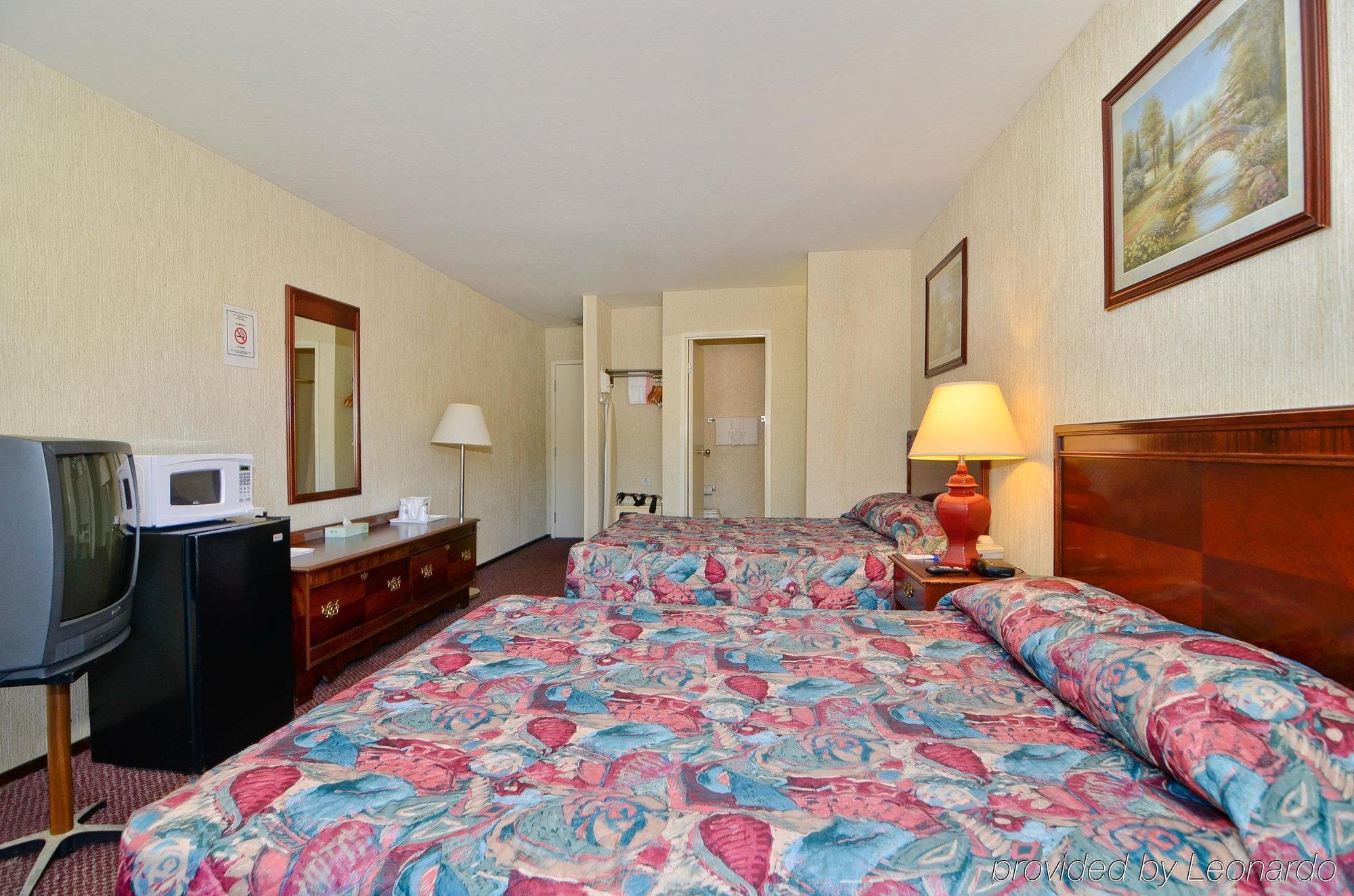 诺瓦托马林索诺玛美洲最佳价值酒店 客房 照片