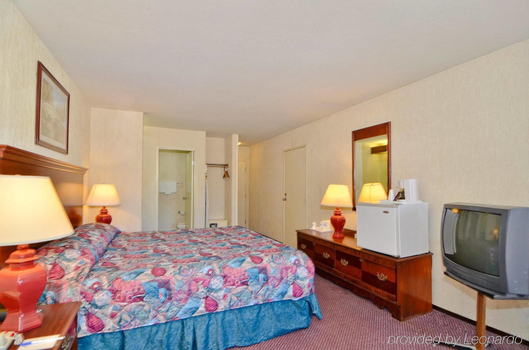 诺瓦托马林索诺玛美洲最佳价值酒店 客房 照片